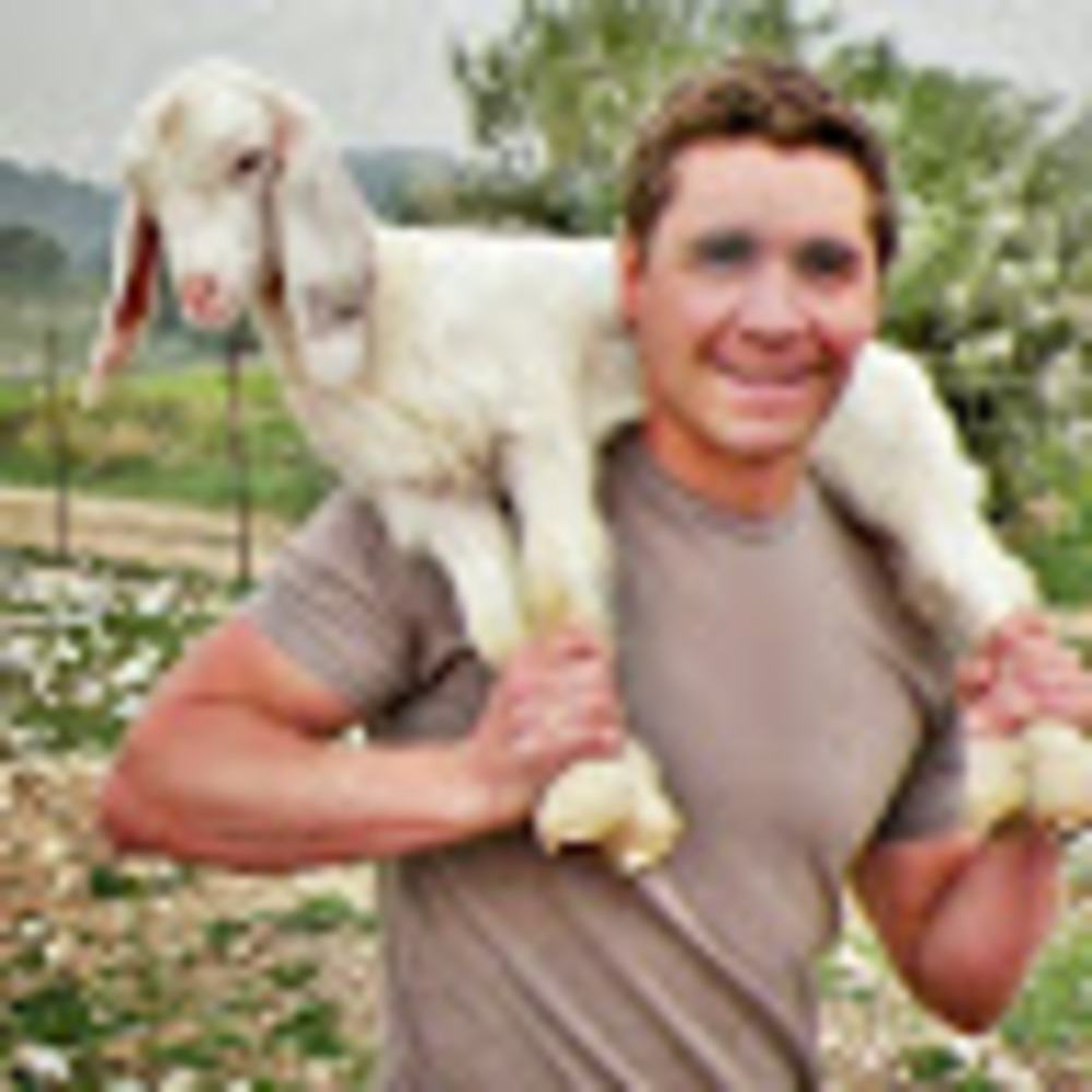 Meet your Posher, Andrew